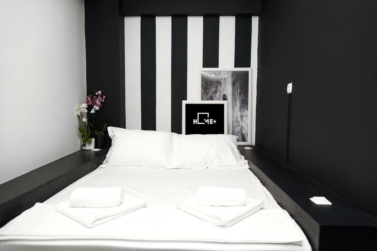 Home Plus Eleutheria Budget Room Atina Dış mekan fotoğraf
