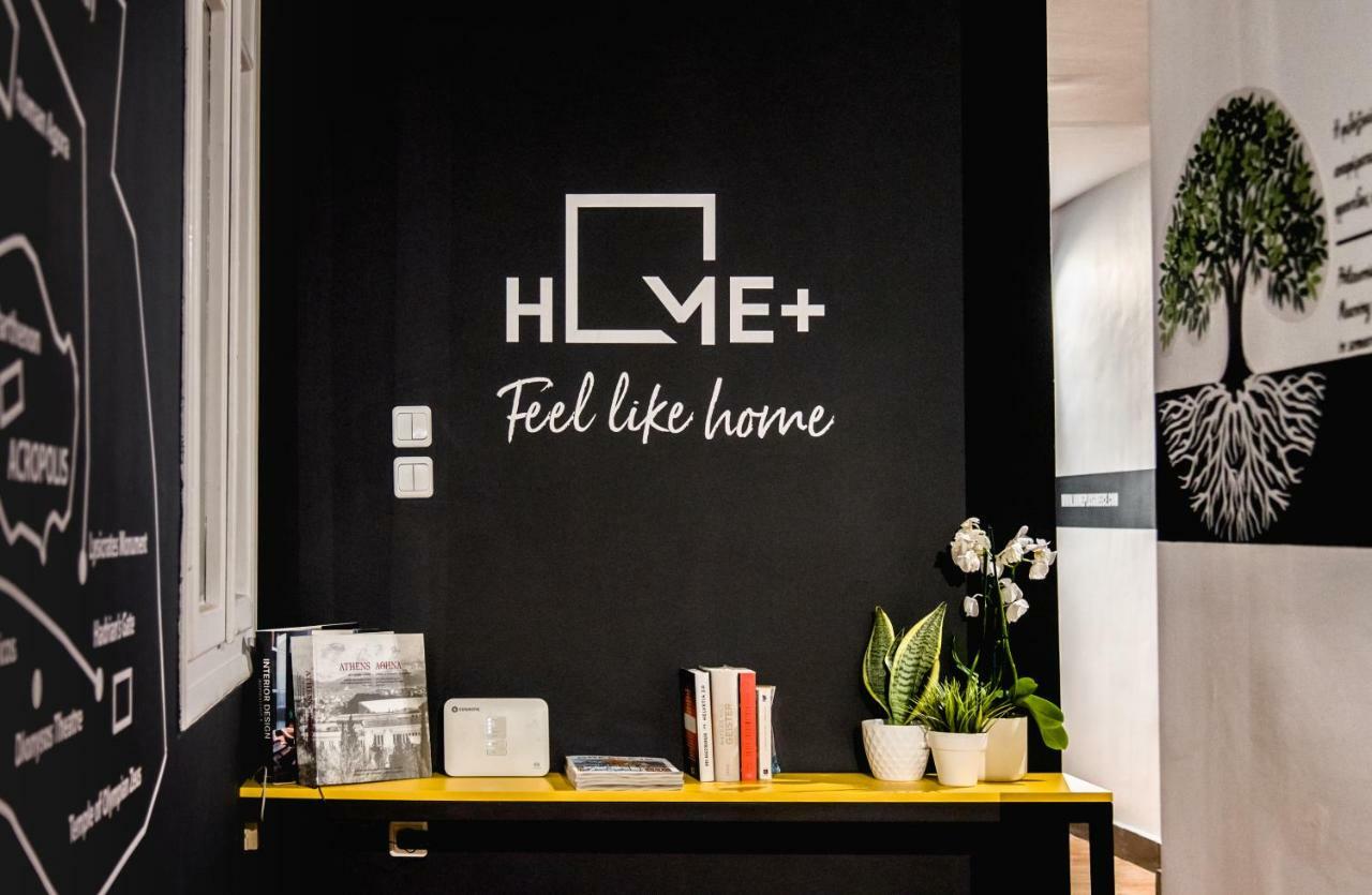 Home Plus Eleutheria Budget Room Atina Dış mekan fotoğraf